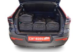 Travel bag set suitable for Volvo EC40 2021-present Original (3)