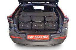 Travel bag set suitable for Volvo EC40 2021-present Original (4)