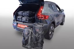 Travel bag set suitable for Volvo EX40 2025-present Original (V22301S) (1)