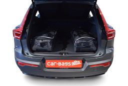 Travel bag set suitable for Volvo EX40 2025-present Original (2)