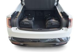 Travel bag set suitable for Volvo ES90 2025-present 5-door hatchback Original (2)