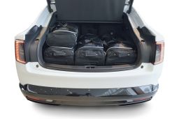 Travel bag set suitable for Volvo ES90 2025-present 5-door hatchback Original (3)