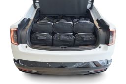 Travel bag set suitable for Volvo ES90 2025-present 5-door hatchback Original (4)