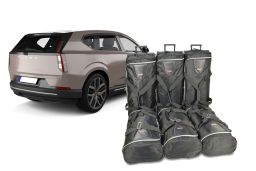 Travel bag set suitable for Volvo EX60 2026-present Original (V22501S) (1)