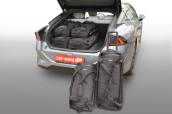 Travel bag set suitable for XPeng P7+ 2024-present Pro.Line (X10401SP) (1)