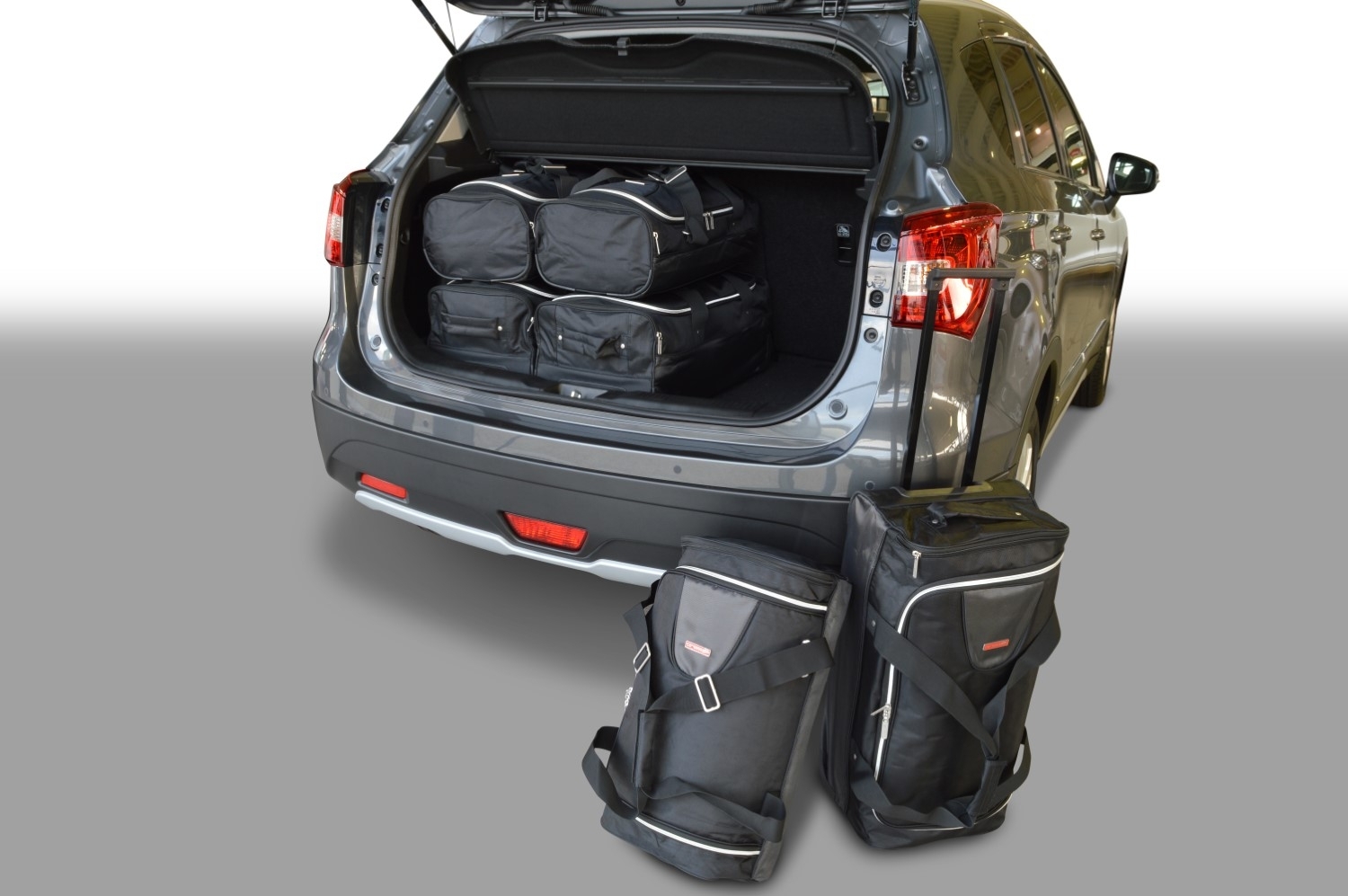 Reisetaschenset passend für Suzuki SX4 S-Cross 2013-2021 Original