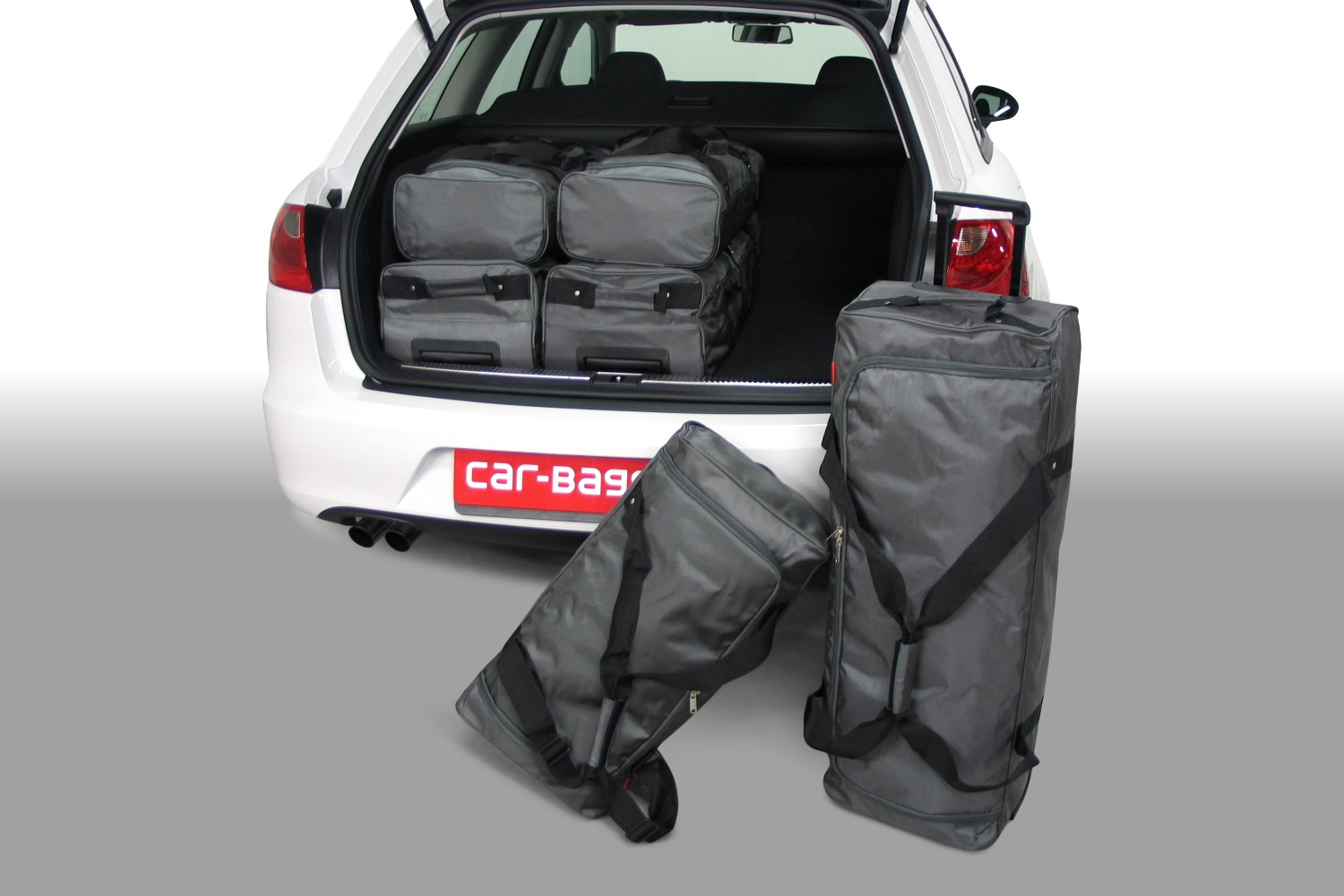 Travel bag set Seat Exeo ST (3R) 2008-2013 wagon