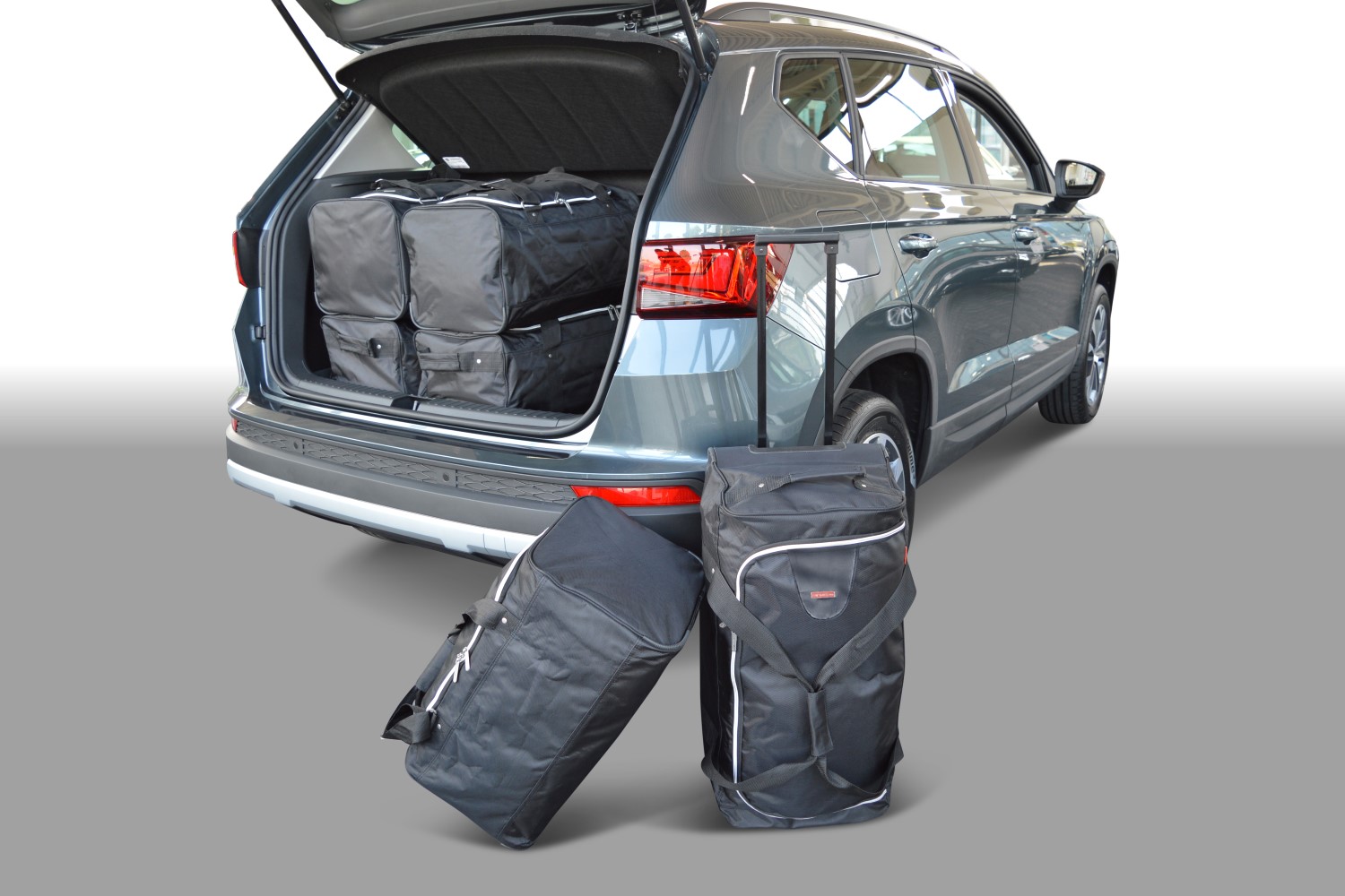 Set de sacs de voyage convient à Seat Ateca (KH7) 2016-présent Original