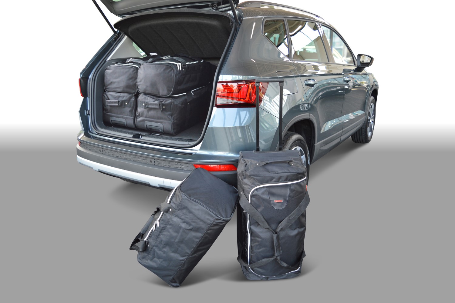 Set de sacs de voyage convient à Seat Ateca (KH7) 2016-présent Original