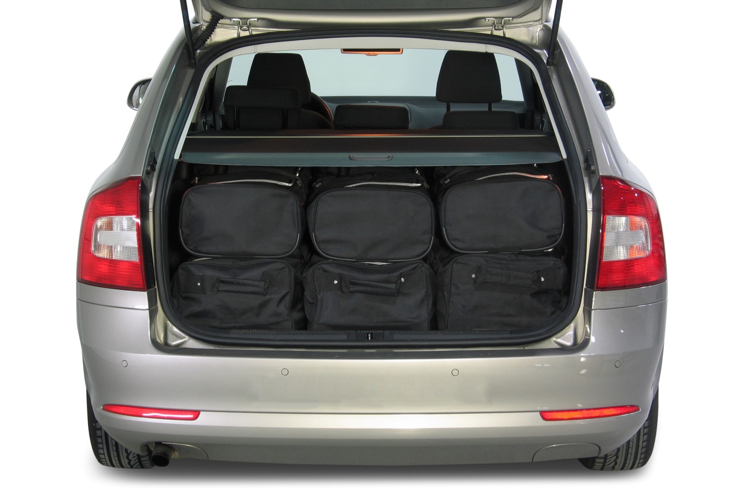 skoda octavia travel assistance pack