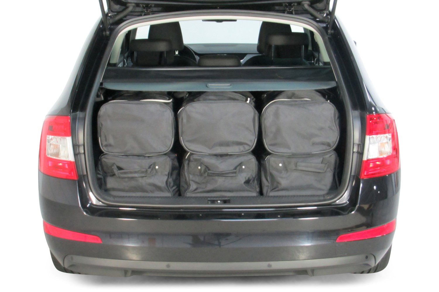The Secret'S Out! The Shocking Skoda Octavia 3 Combi Kofferraum Masse Stats Revealed! - 6rxczyp