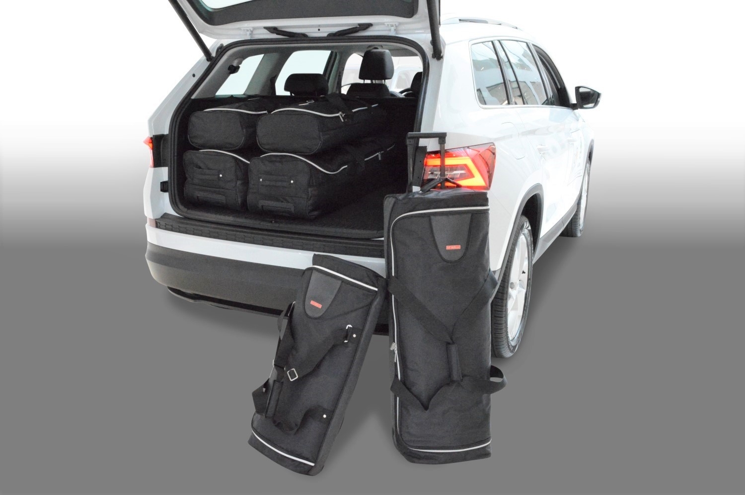 Reisetaschenset passend für Skoda Kodiaq (NS) 2017-2023 Original