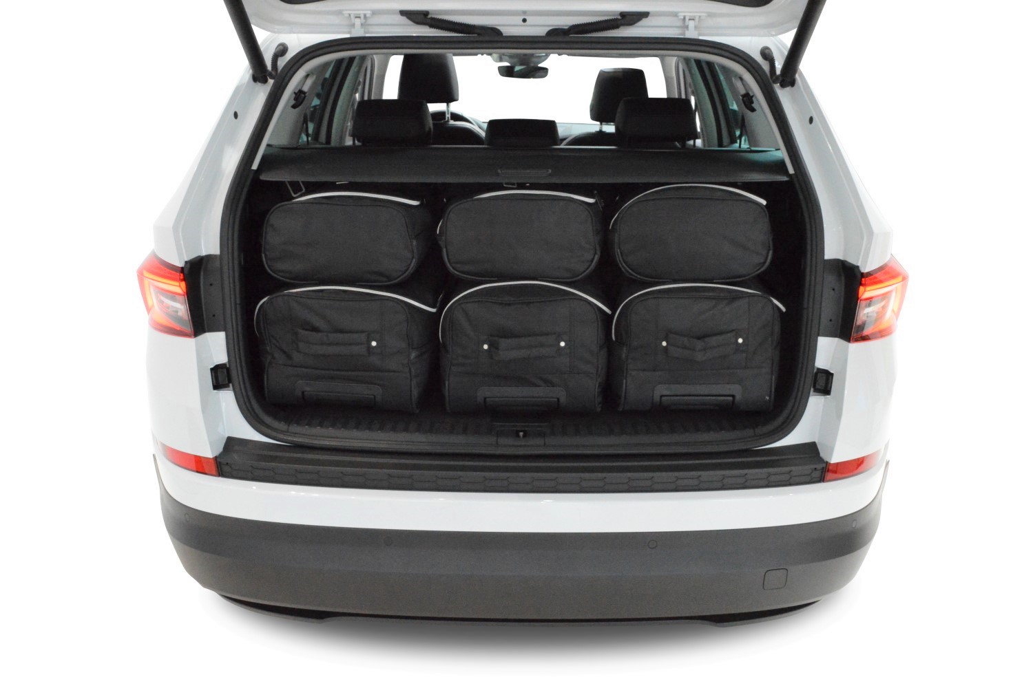 Skoda - Car-Bags custom made travel bags - Premium Accessories for