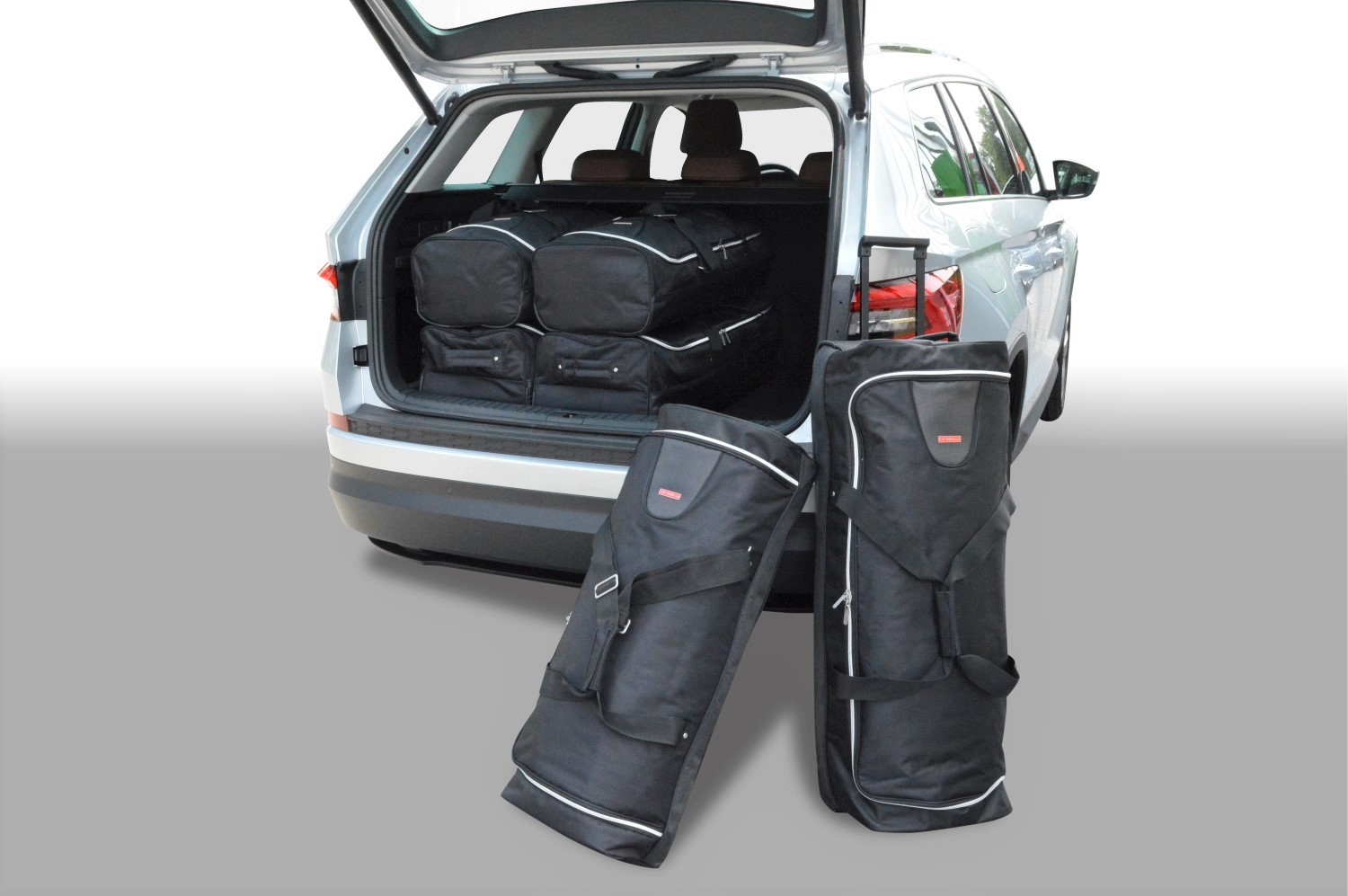 Reisetaschenset passend für Skoda Kodiaq (NS) 2017-2023 Original