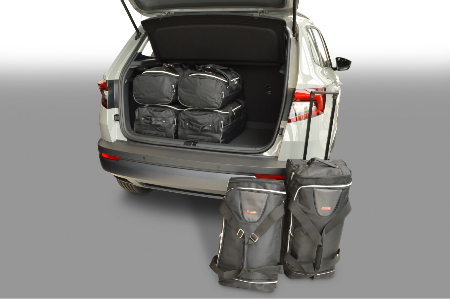 Skoda Karoq Travel Bags Car Bags Com