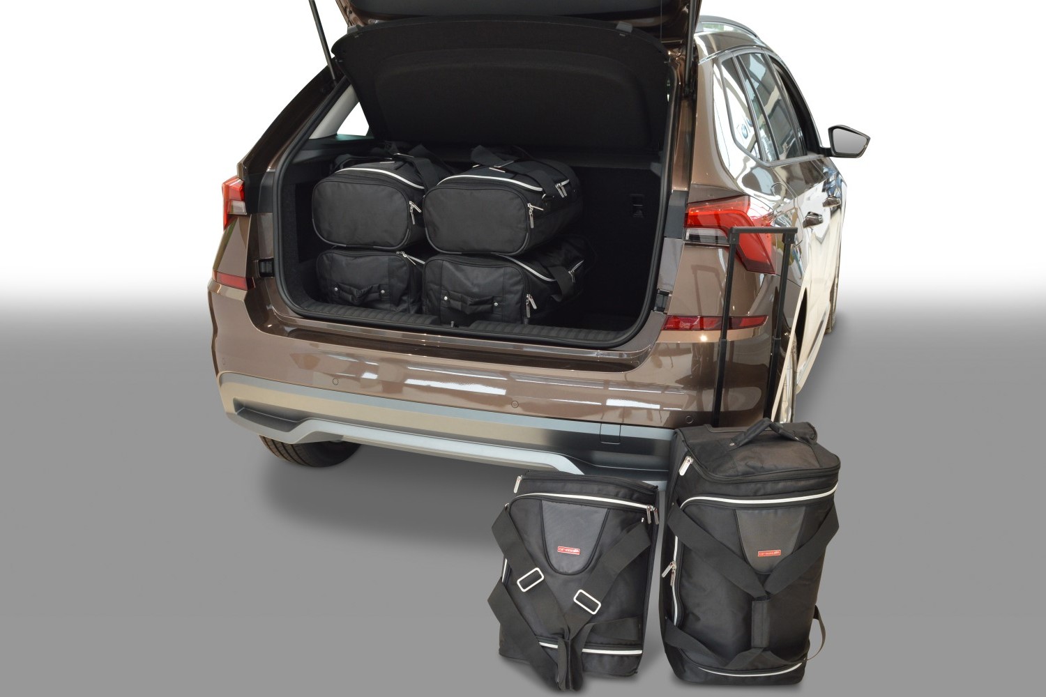 Reisetaschenset passend für Skoda Kamiq (NW4) 2019-heute Original