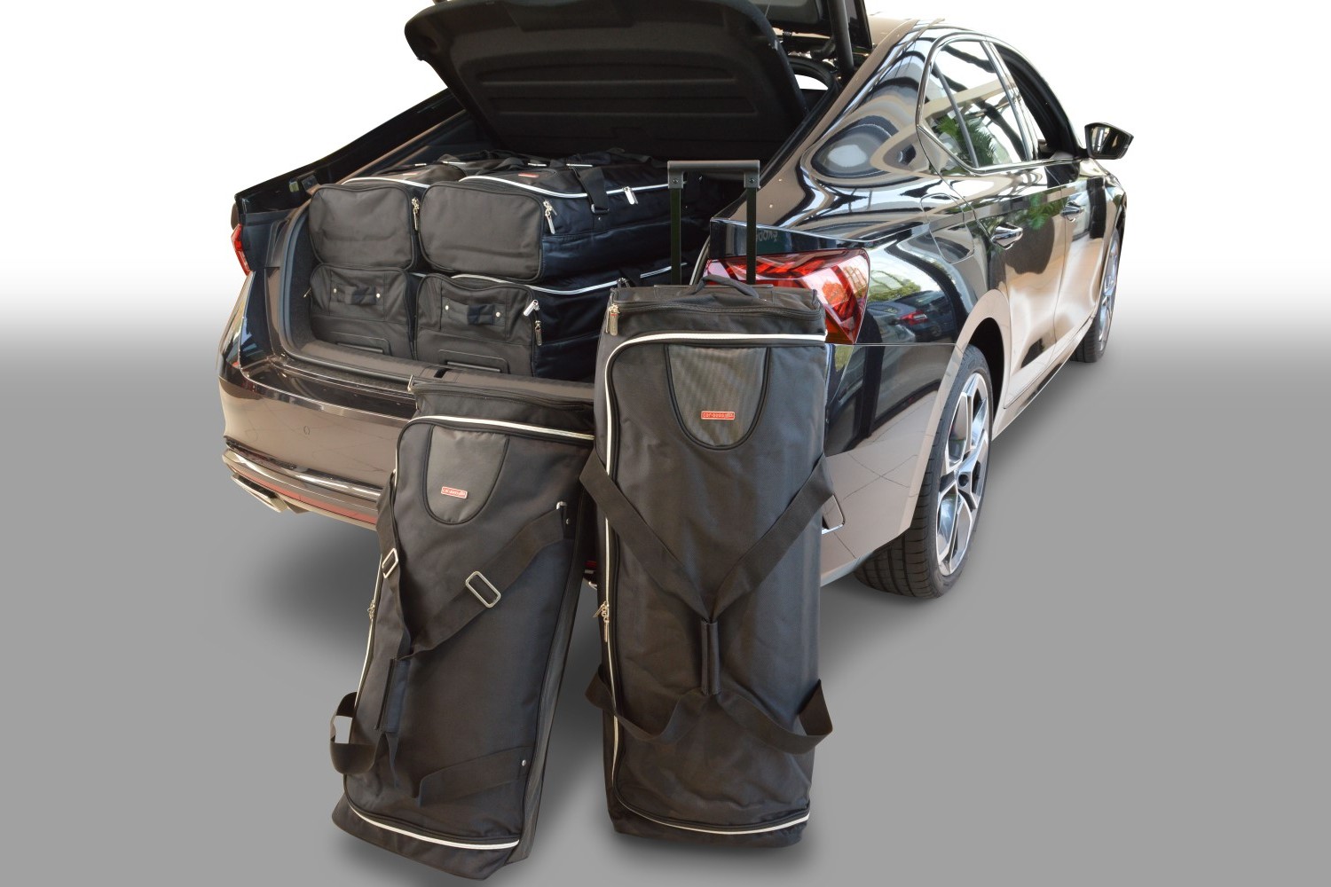 skoda octavia travel assistance pack