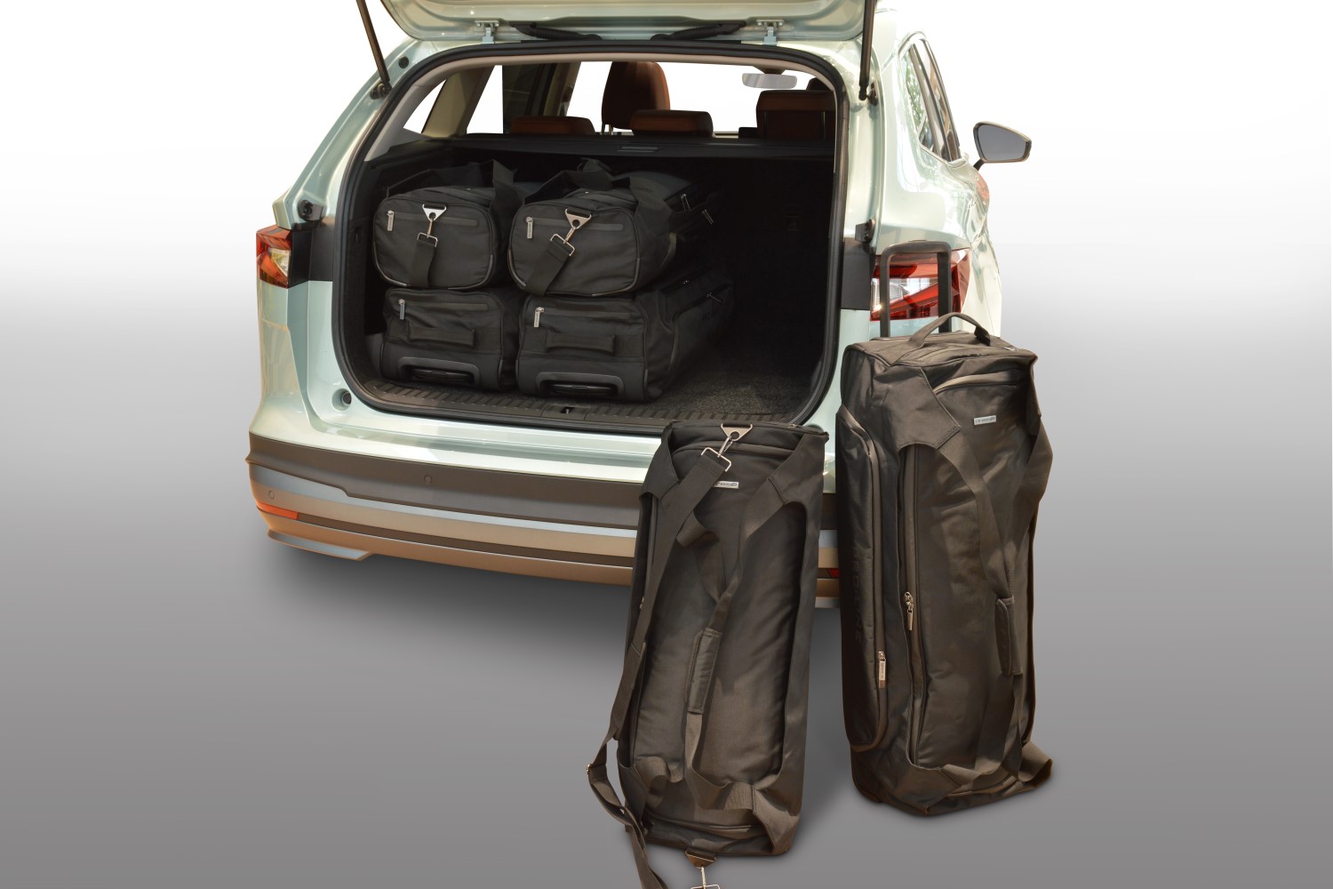 Set de sacs de voyage convient à Skoda Enyaq iV 2020-présent Pro.Line