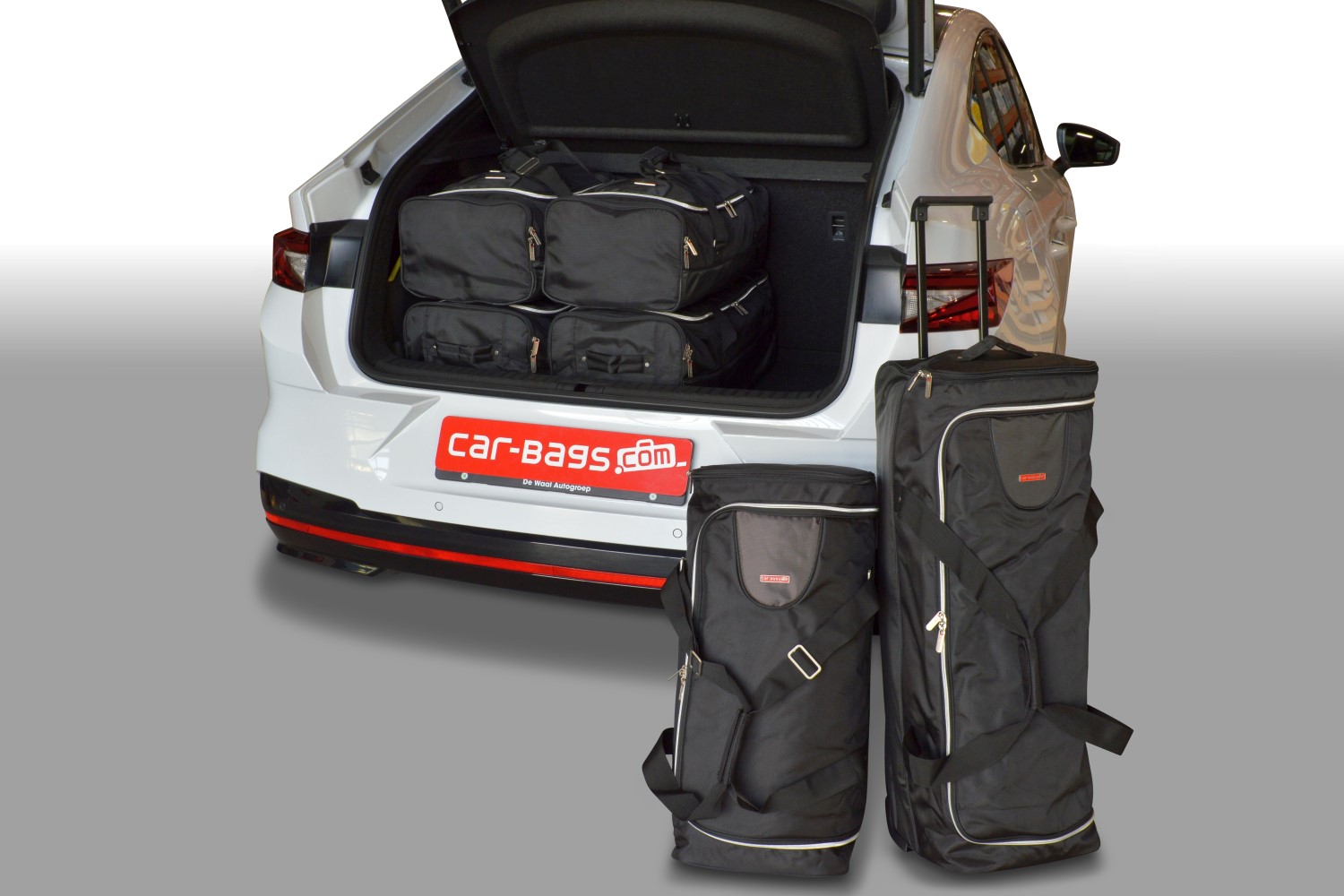 Travel bag set Skoda Enyaq Coupé iV 2022-present