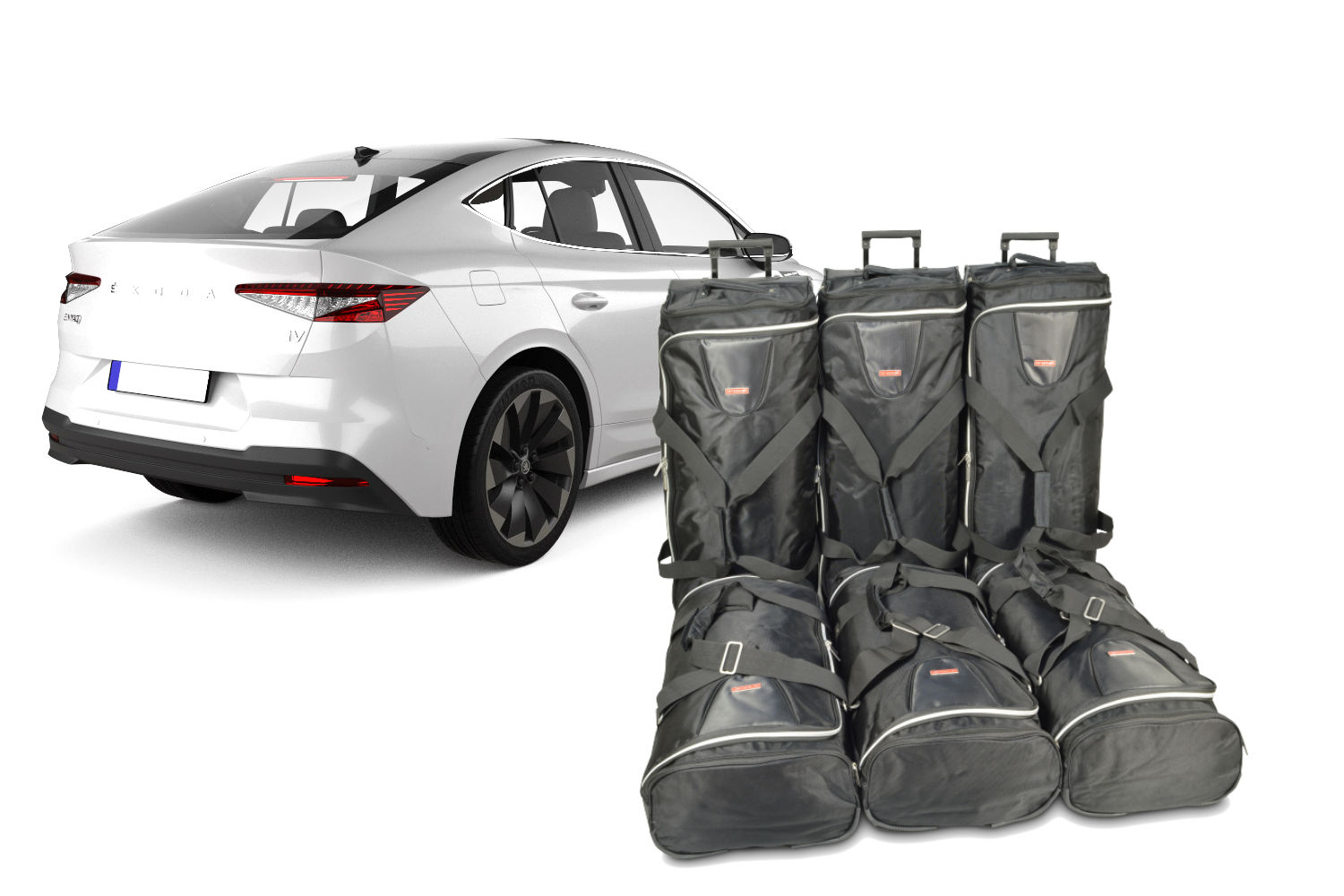 Reisetaschenset passend für Skoda Enyaq Coupé iV 2022-heute Original