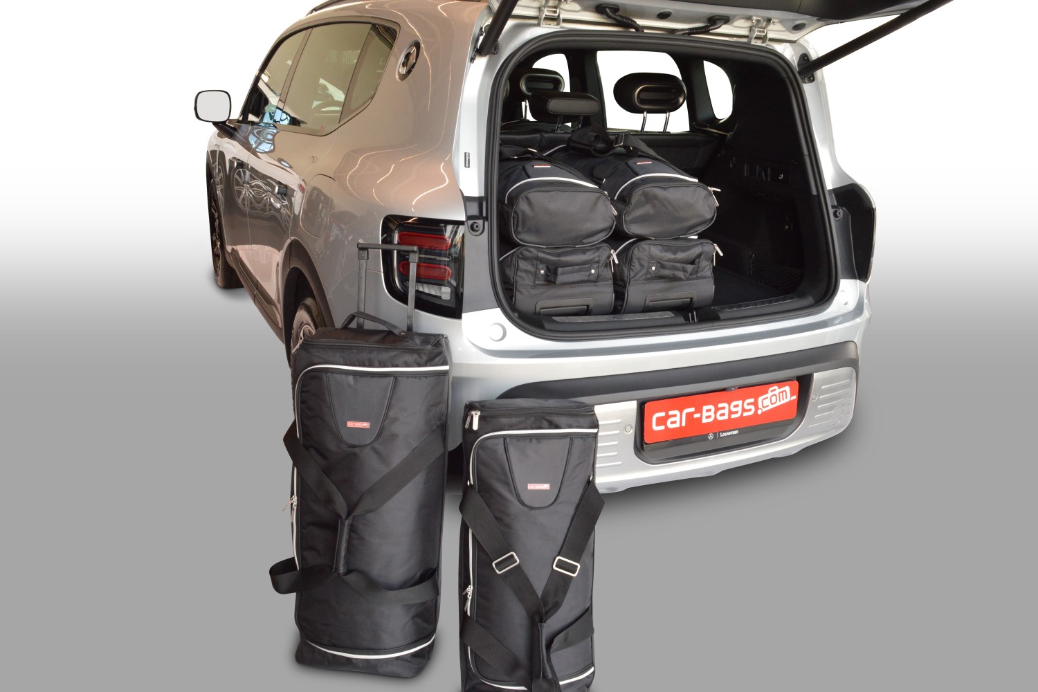 Travel bag set suitable for Smart #5 2024-present Original