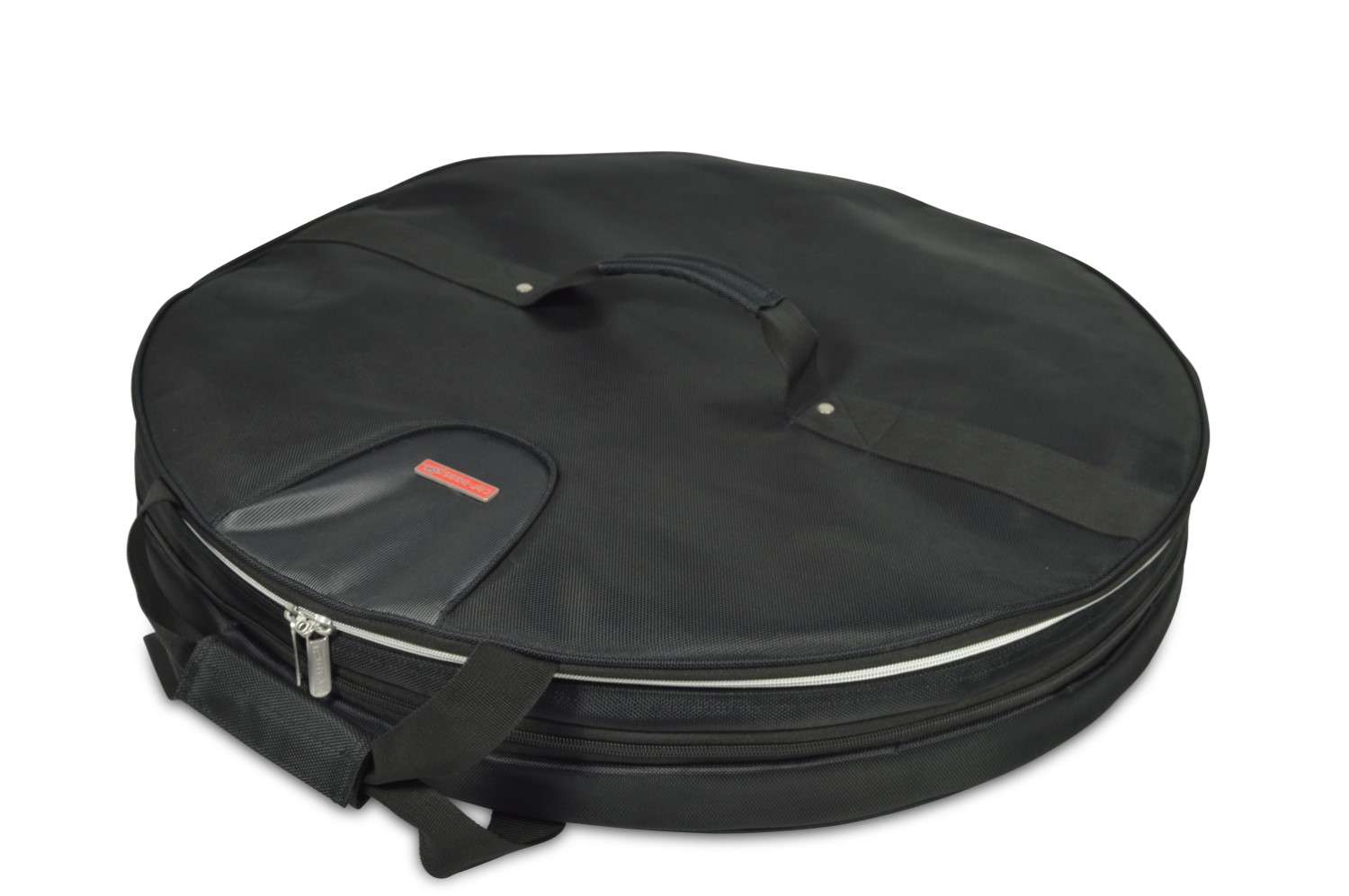 Schwarz Auto Reserverad Aufbewahrung Tragetasche Reifen Tasche Schutzkappe 