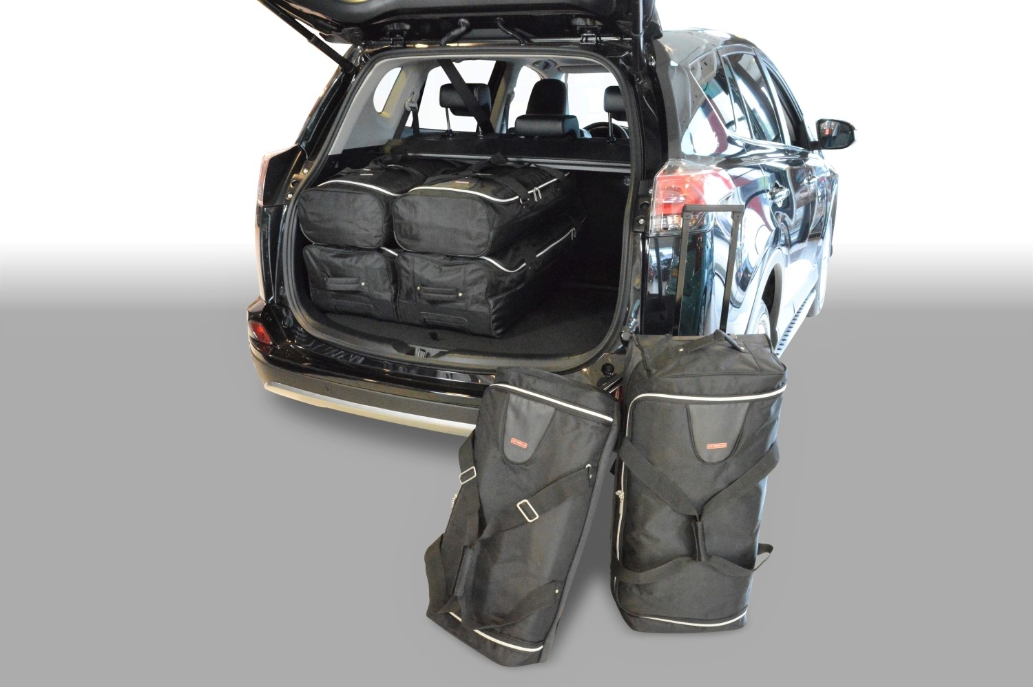 Reisetaschen Toyota RAV4 IV (XA40)