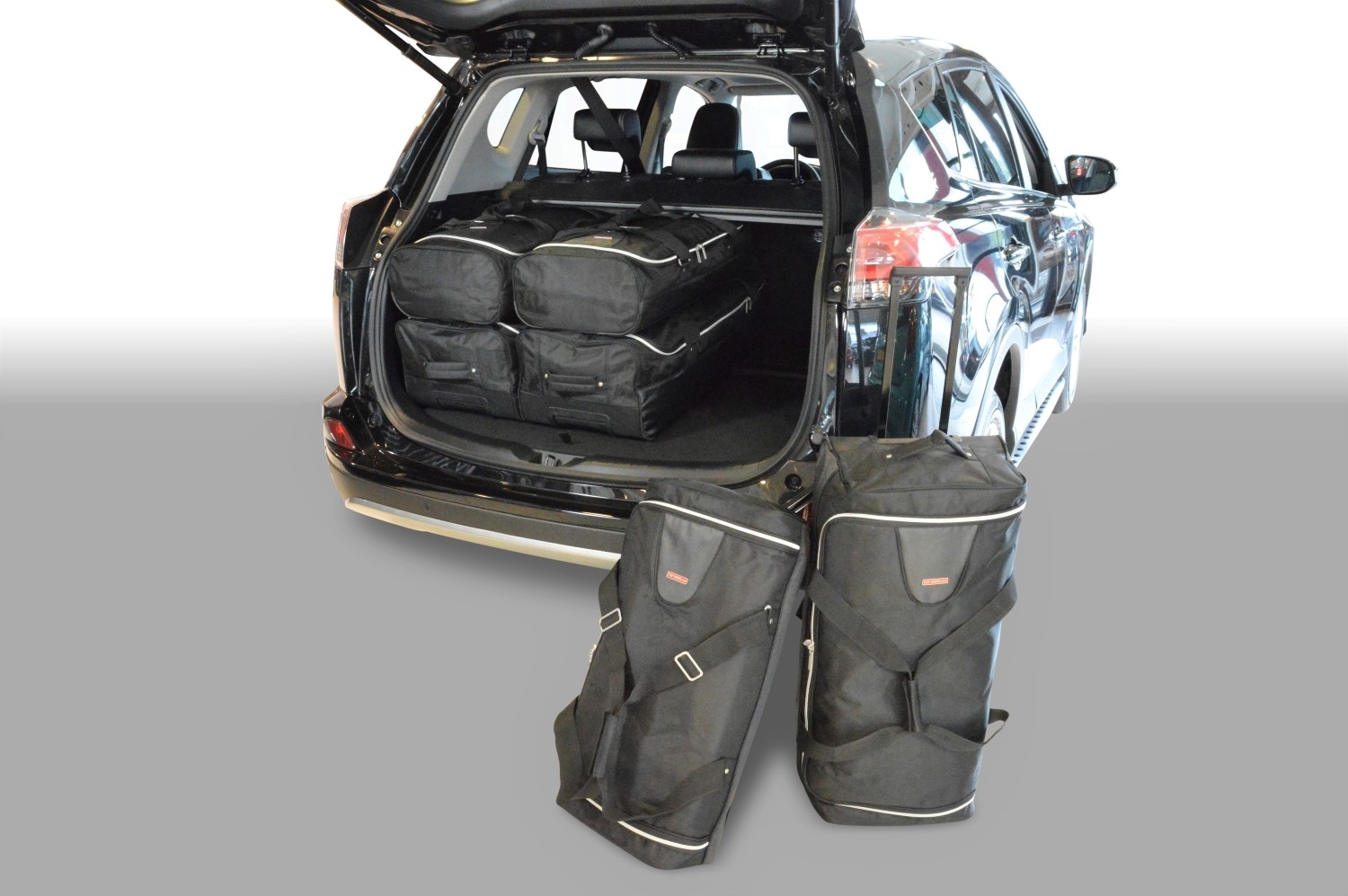 Set de sacs de voyage convient à Toyota RAV4 IV (XA40) 2013-2018 Original