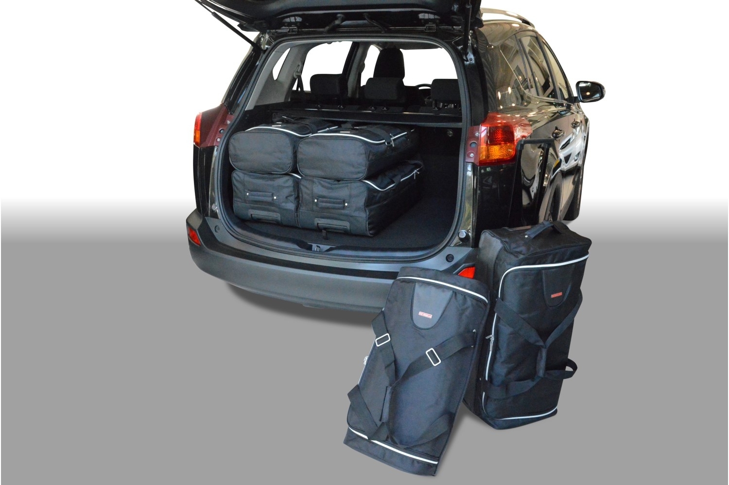 Set de sacs de voyage convient à Toyota RAV4 IV (XA40) 2013-2018 Original