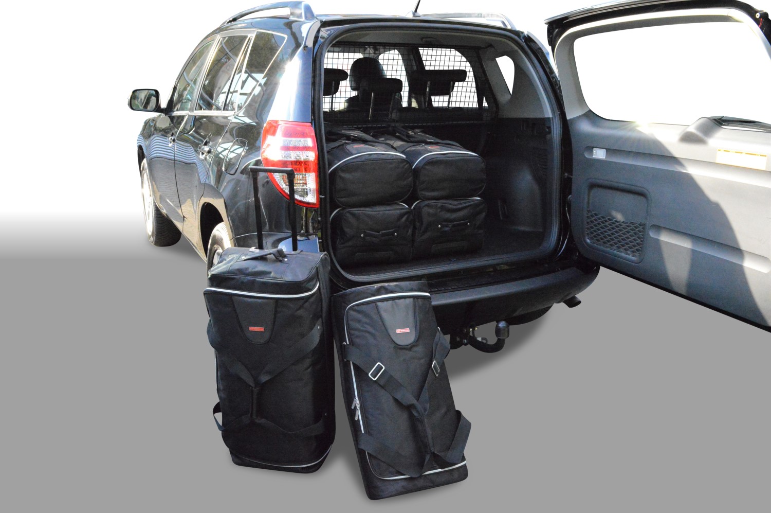 Set de sacs de voyage convient à Toyota RAV4 III (XA30) 2006-2013 Original