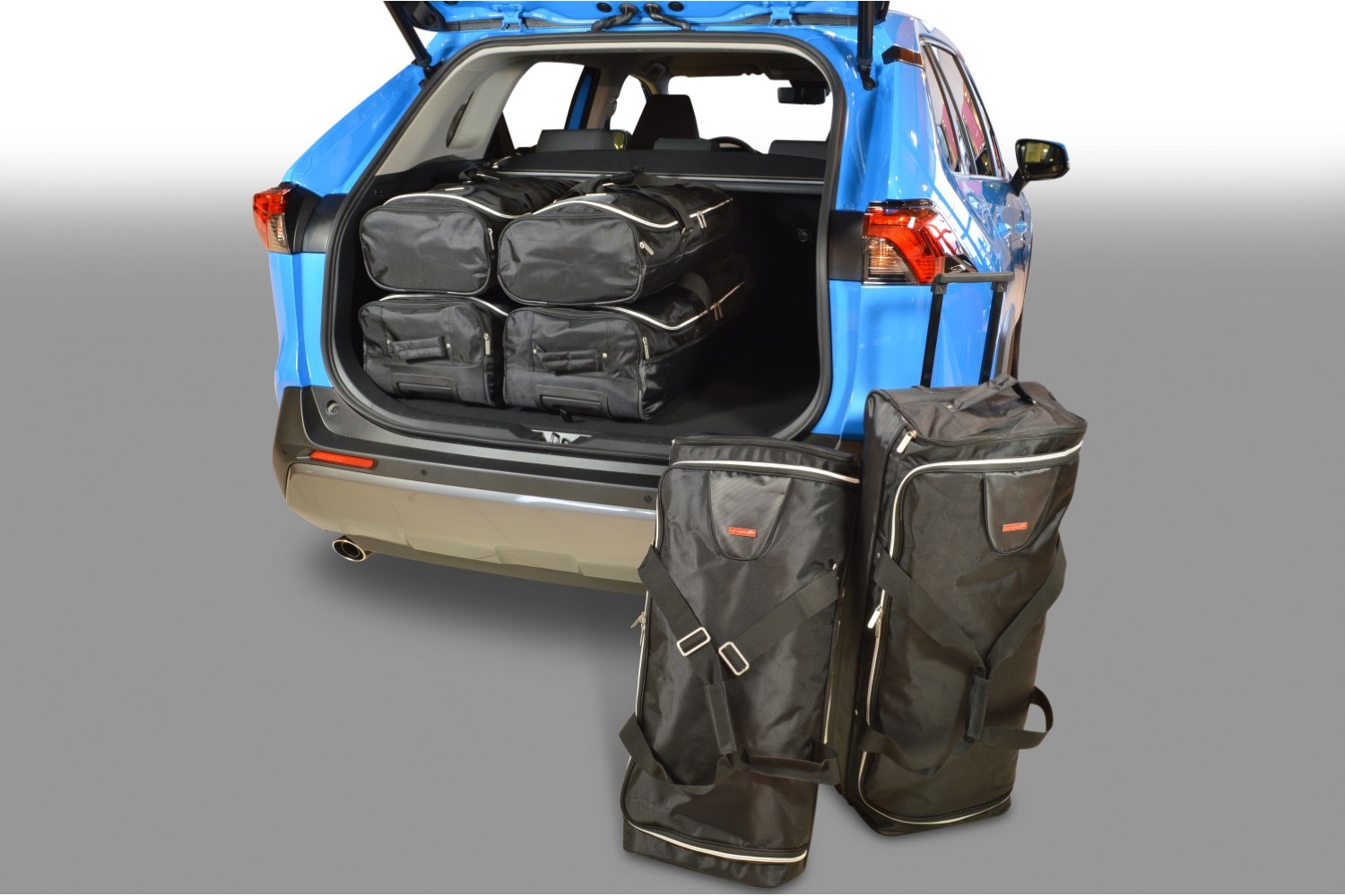 Set de sacs de voyage convient à Toyota RAV4 V (XA50) 2018-présent Original