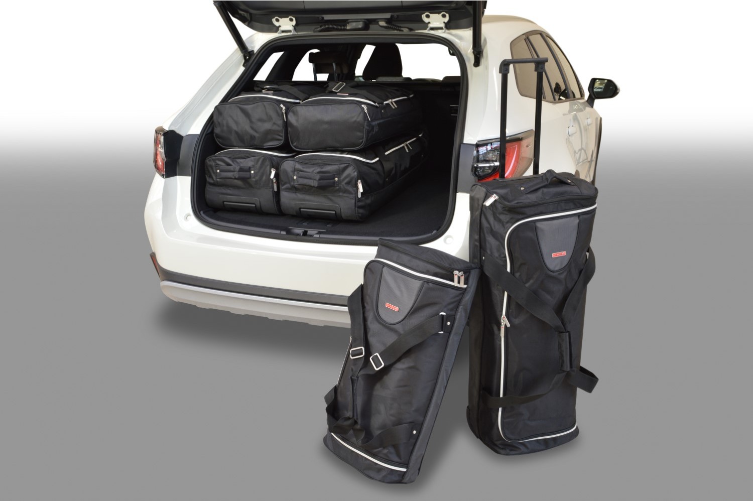 Set de sacs de voyage convient à Toyota Corolla Touring Sports (E210) 2018-présent break Original