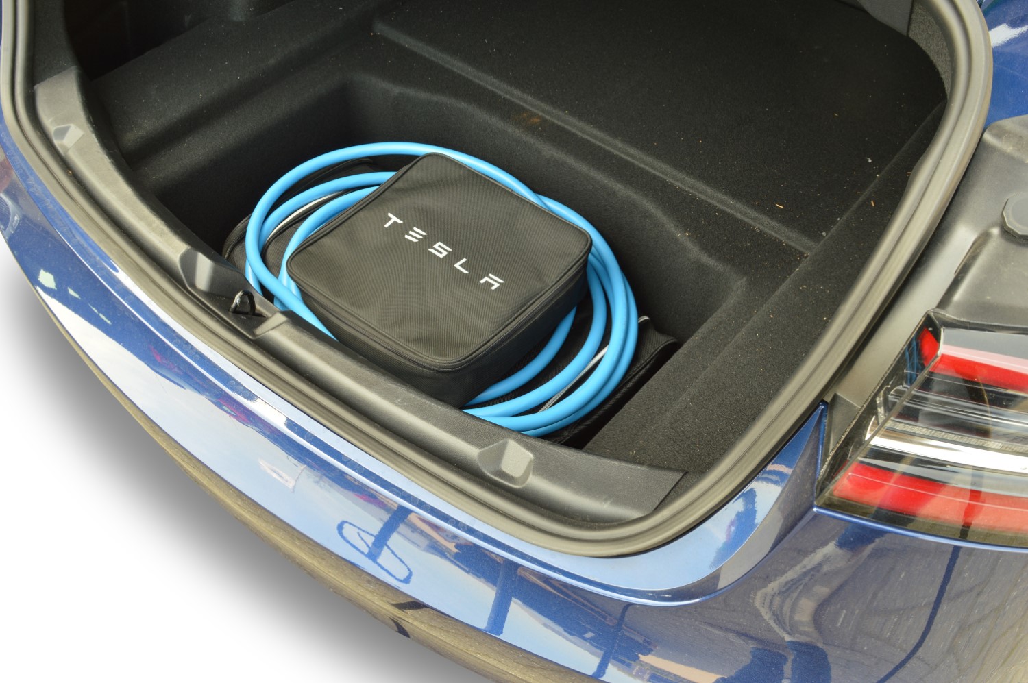 Tesla Model 3 Frunk Sacs de voyage sur mesure Bagage à main Sac  Organisateur Voiture | bol