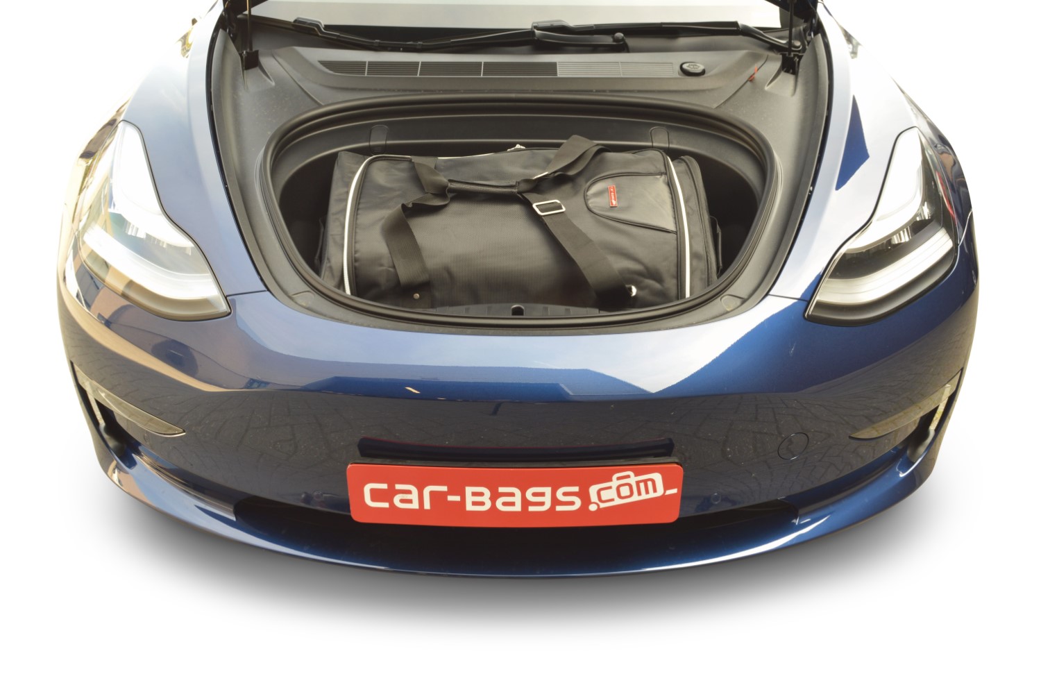 Frunk tas Tesla 3 Car-Bags.com