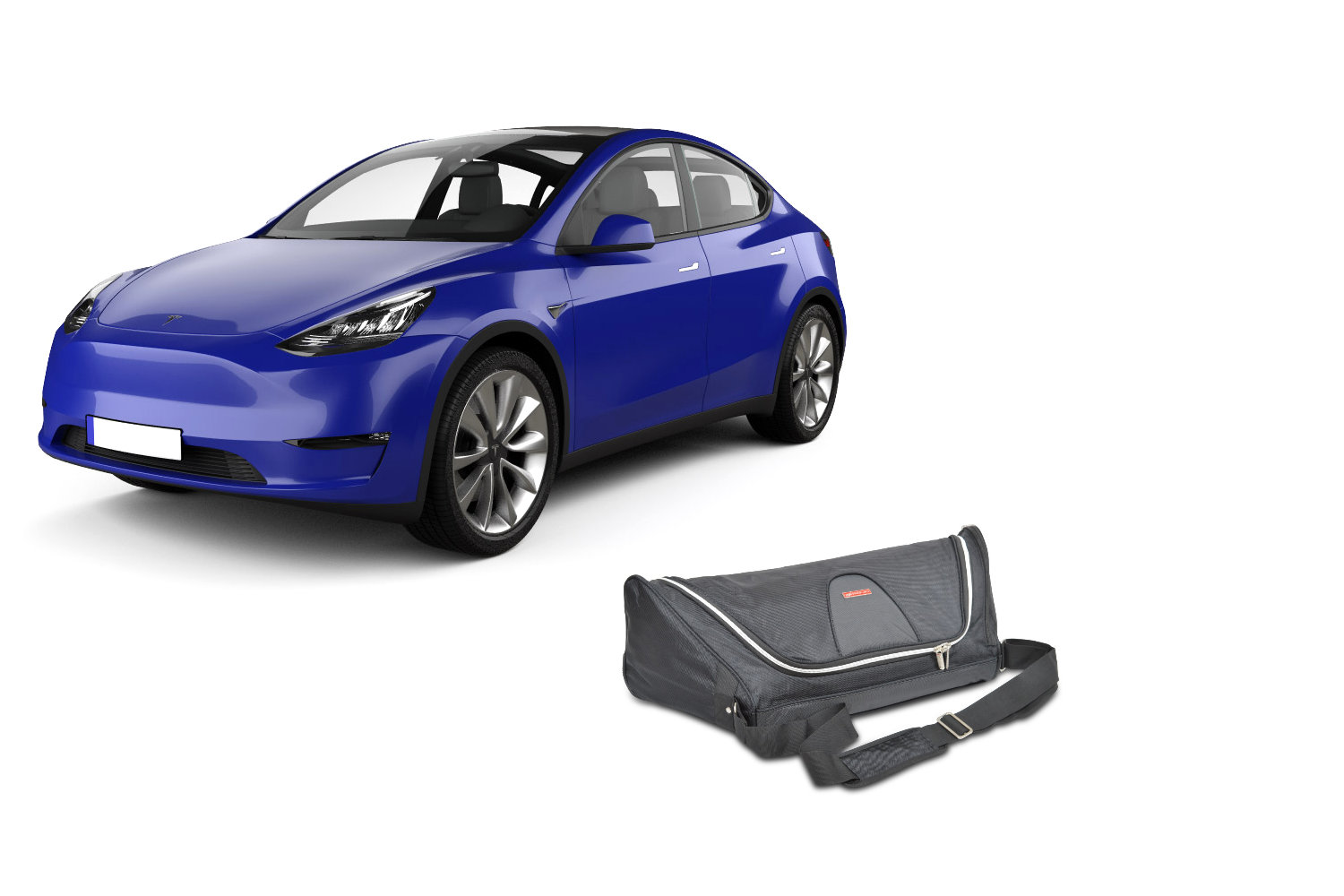 Sac Frunk convient à Tesla Model Y 2025-présent 5 portes bicorps Original