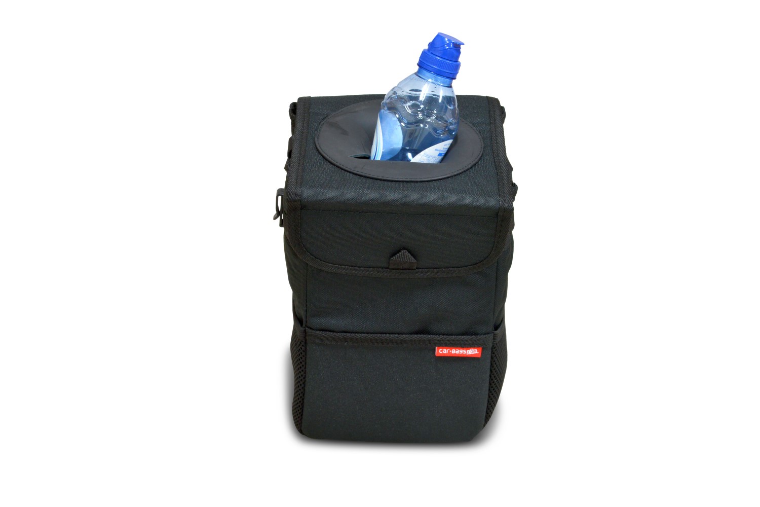 Kaufe Schwarzer Auto-Mülleimer Packsack Wasserdichter Auto-Müllsack für  kleine auslaufsichere Auto-Kühler-Tasche - Auto-Müllsack mit Seitentasche