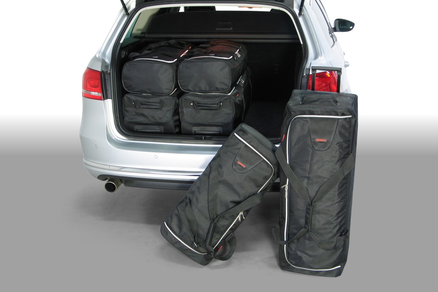 Set de sacs de voyage convient à Volkswagen Passat Variant (B7) 2010-2014 break Original