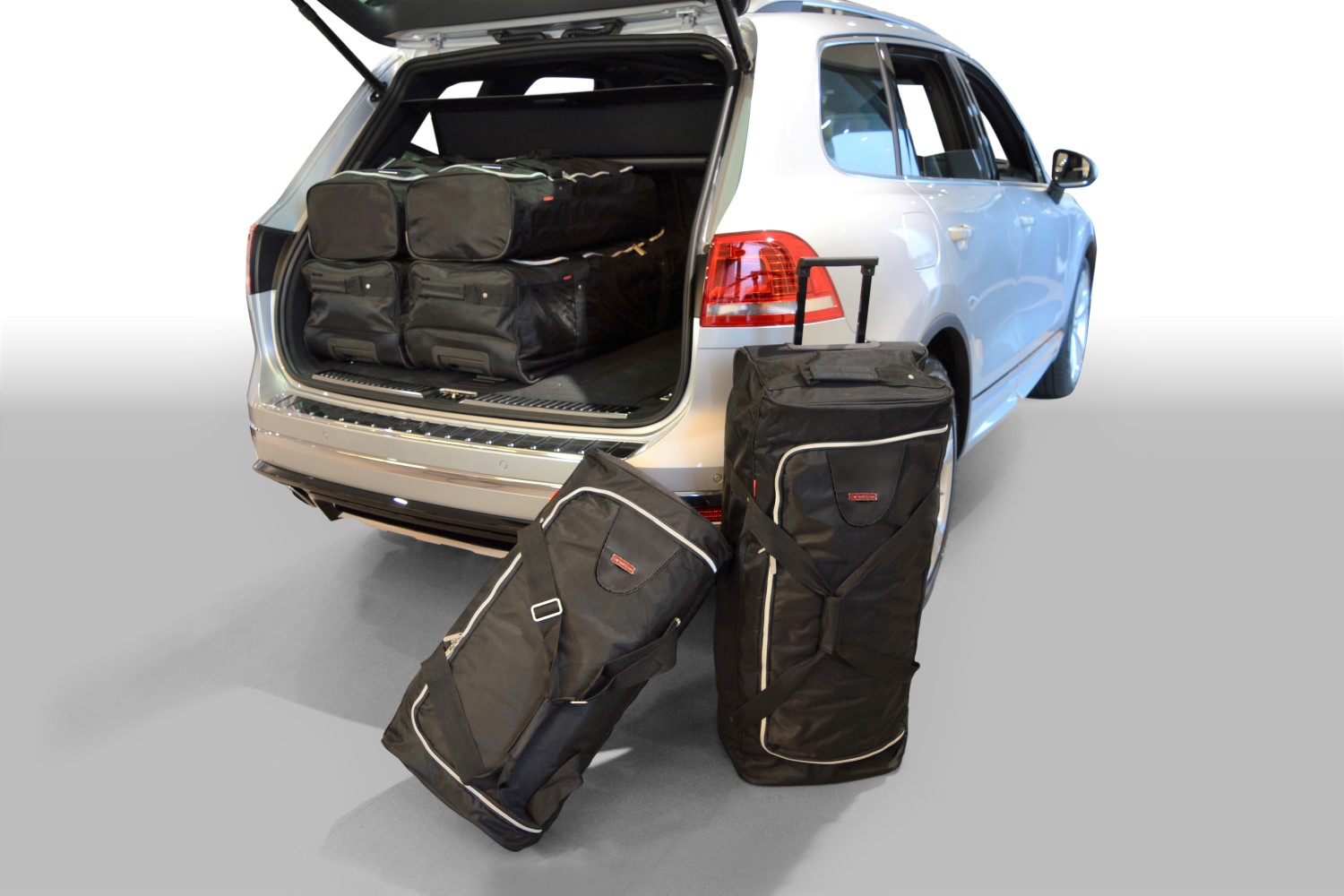 Reisetaschenset passend für Volkswagen Touareg II (7P5) 2010-2018 Original