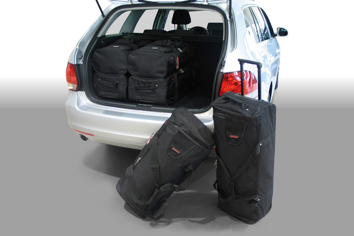 Set de sacs de voyage convient à Volkswagen Golf V Variant (1K) 2007-2009 break Original