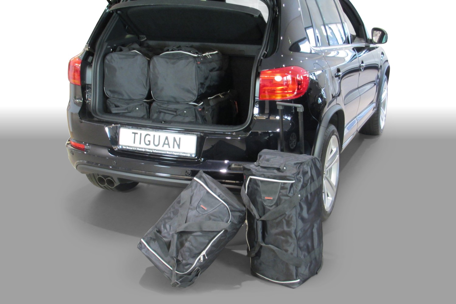 Reisetaschenset passend für Volkswagen Tiguan (5N) 2007-2015 Original