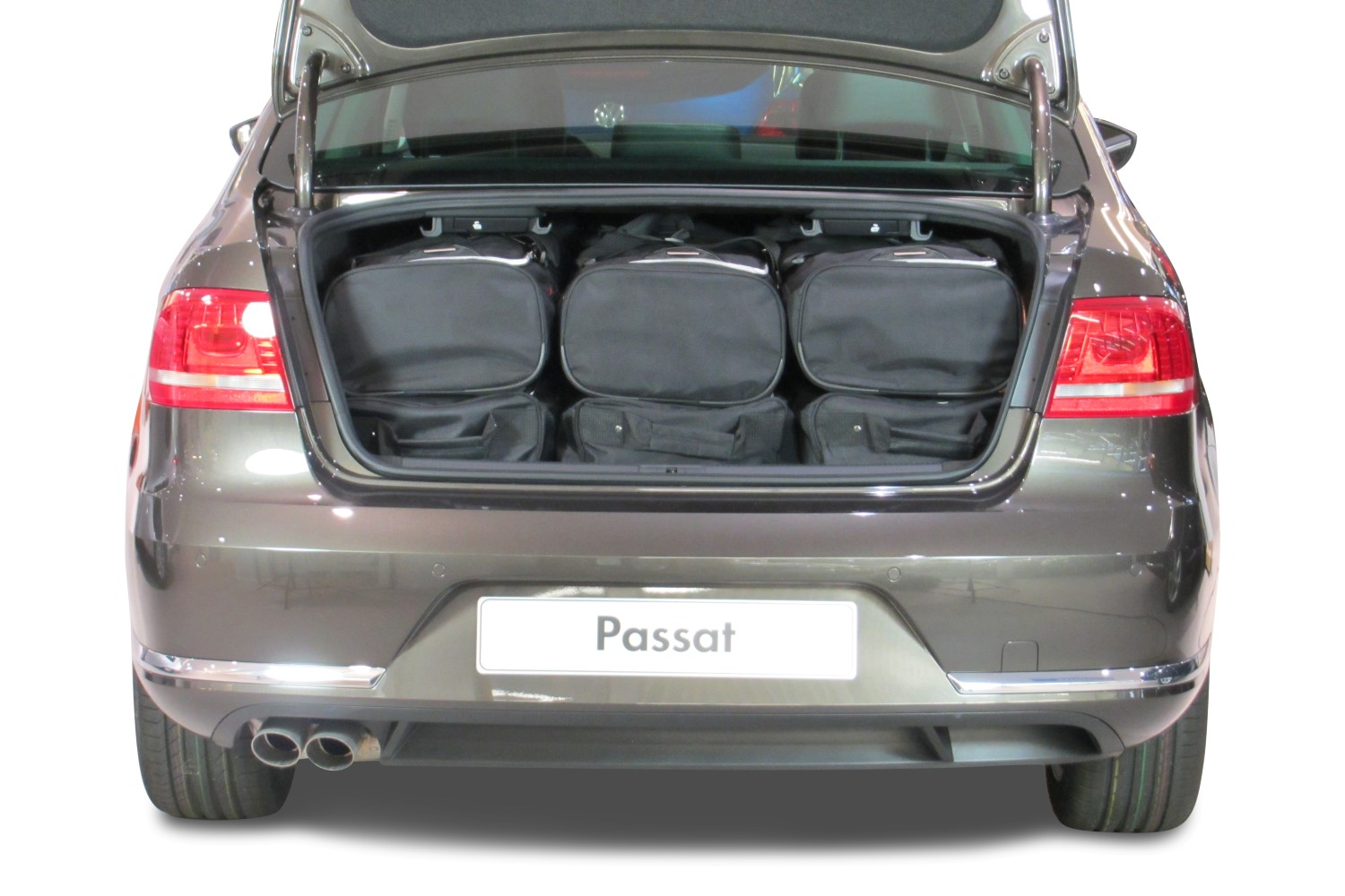 Sonnenschutz-set für VW Volkswagen Passat B7 Variant (2010-2014)