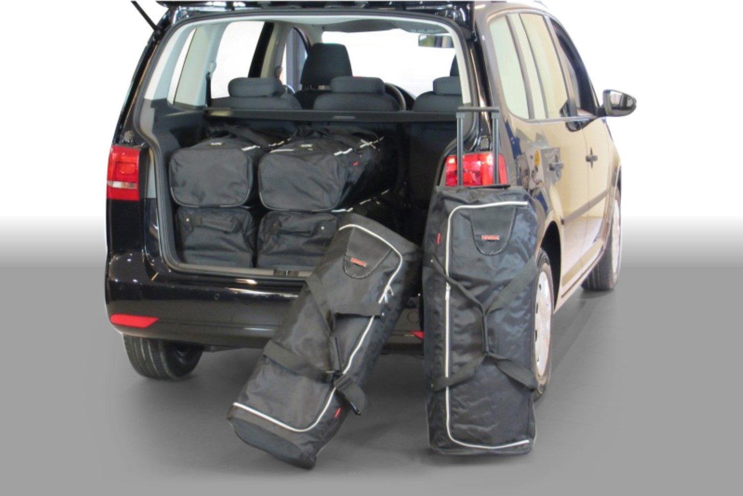 Reisetaschenset passend für Volkswagen Touran (1T GP) 2003-2010 Original