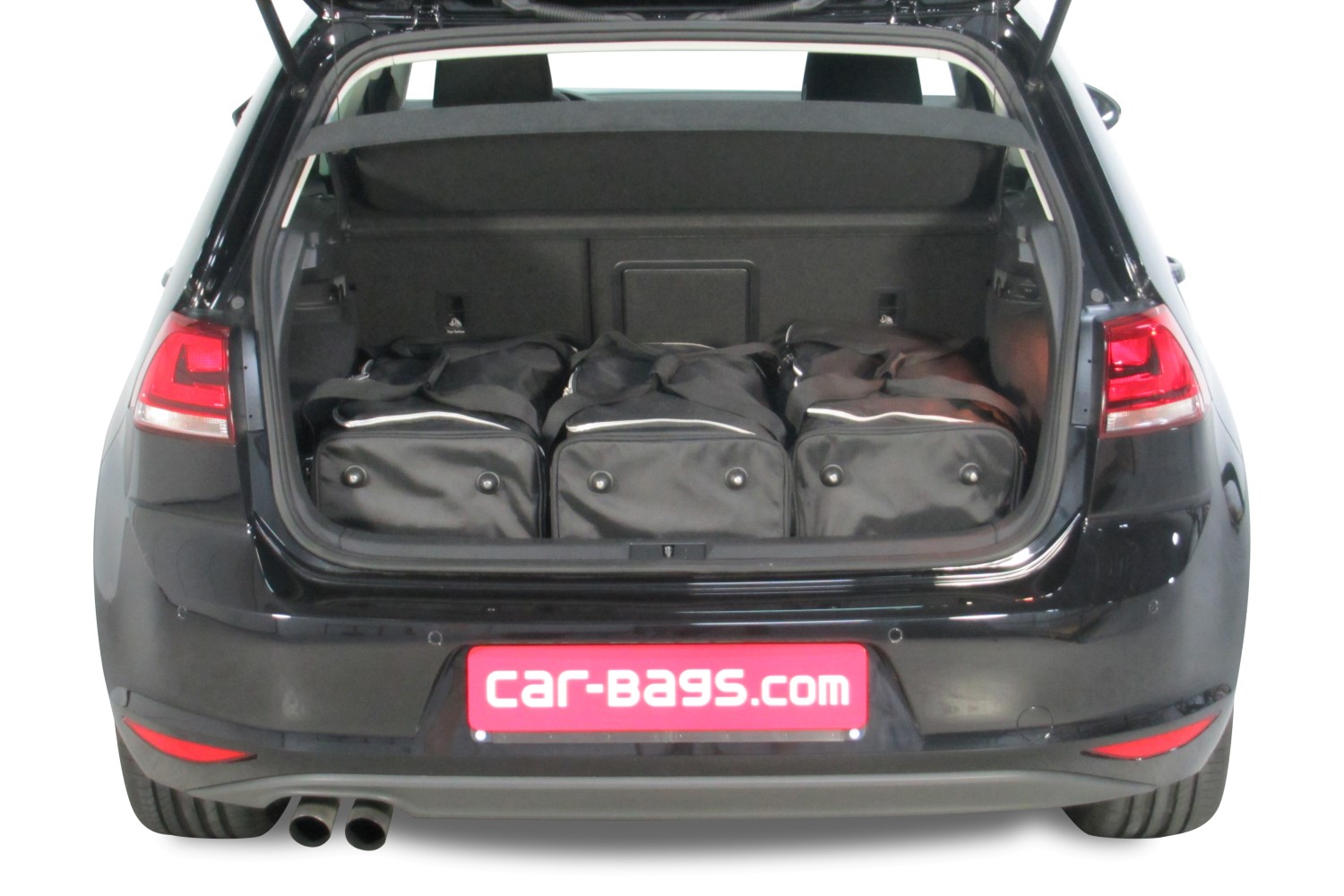 Travel bags Volkswagen Golf VII (5G) Car-Bags.com