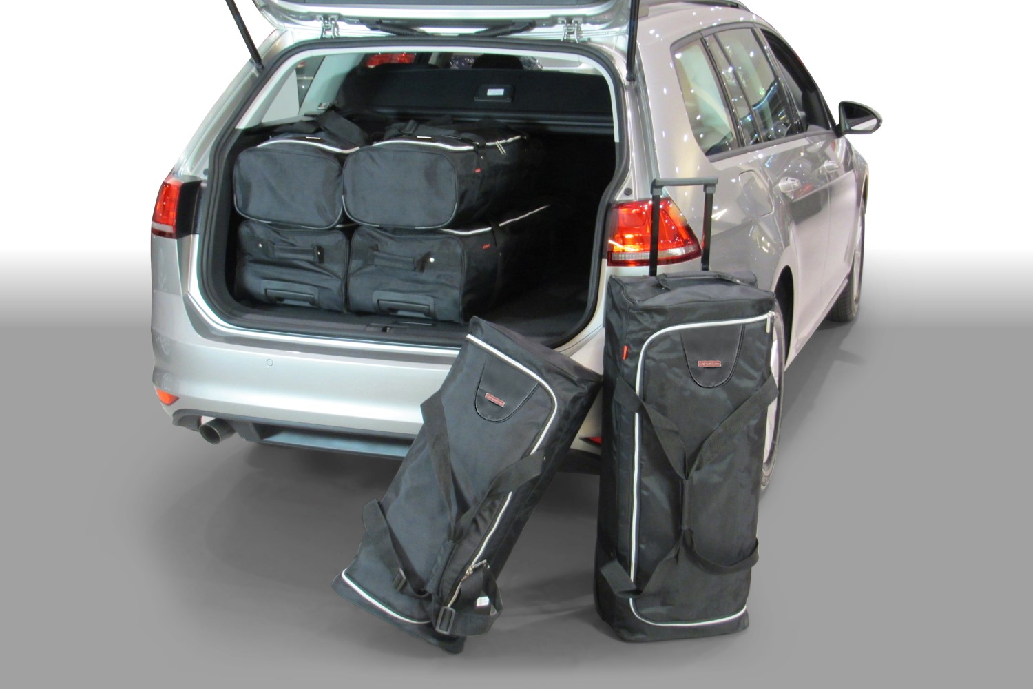 Reisetaschenset passend für Volkswagen Golf VII Variant (5G) 2013-2020 Kombi Original