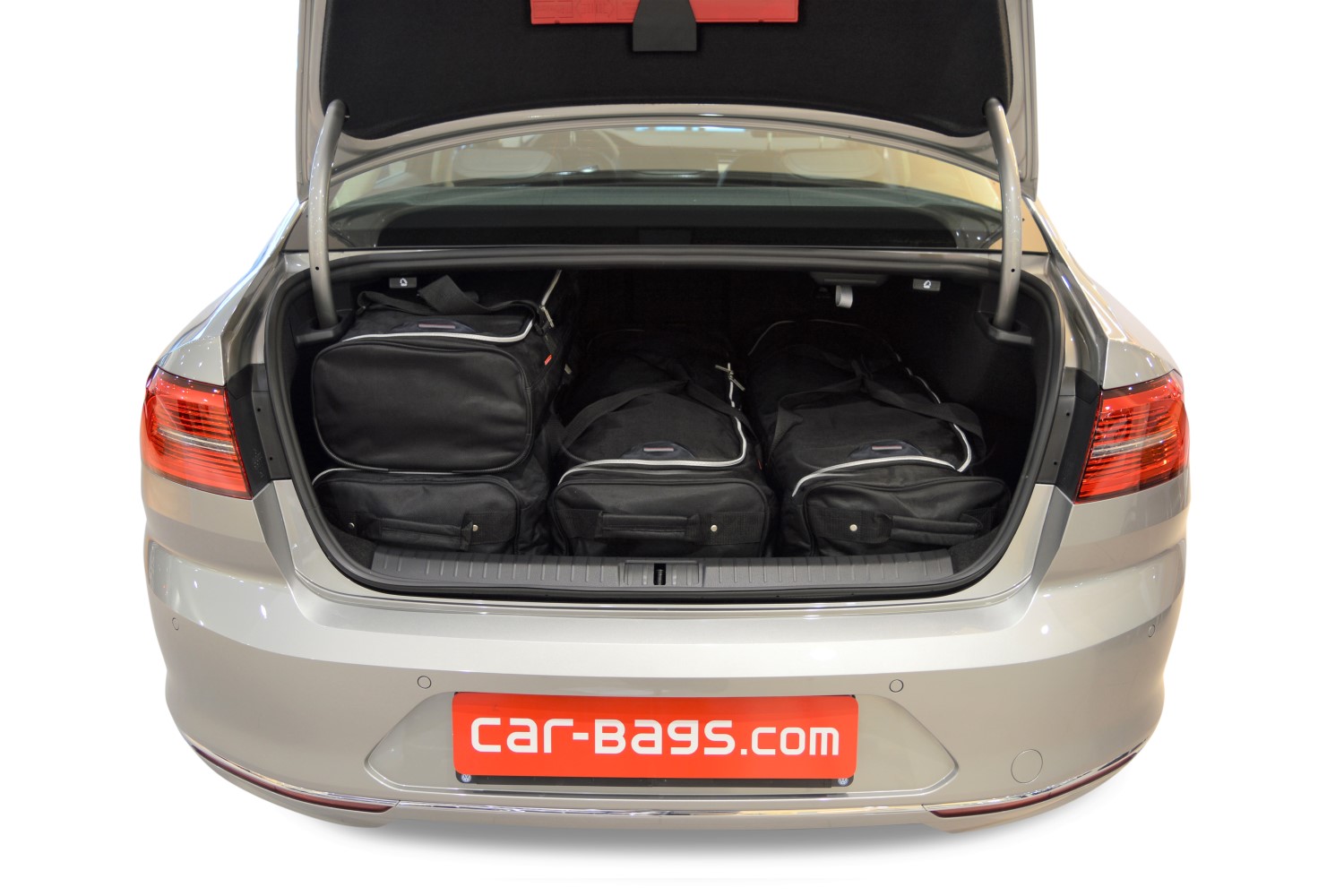 Achterklep / kofferdeksel VW Passat B8 Variant (3G) 1.4 GTE Hybrid