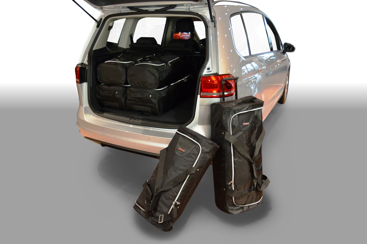 Set de sacs de voyage convient à Volkswagen Touran (5T) 2015-présent Original