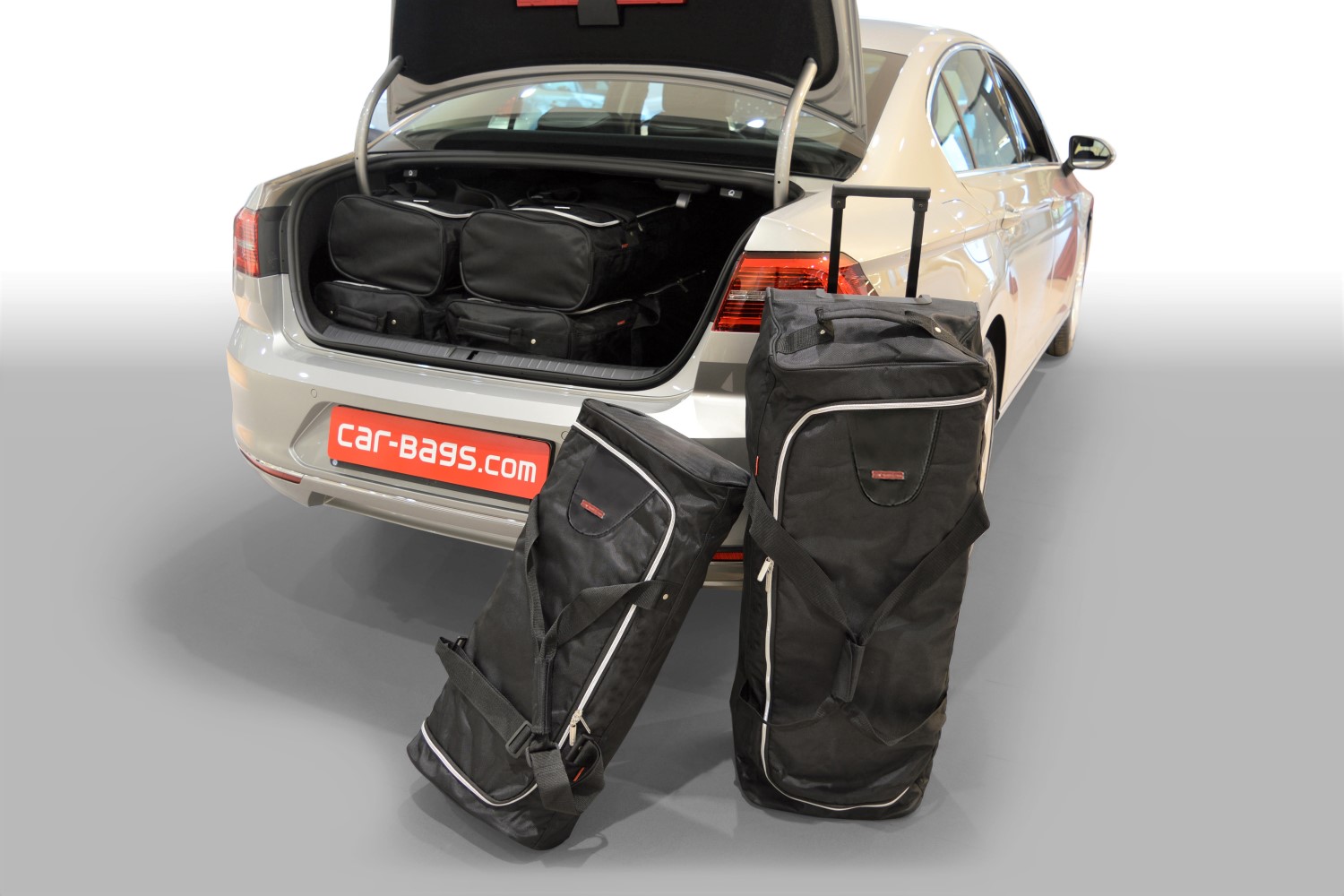Set de sacs de voyage convient à Volkswagen Passat (B8) 2014-2021 4 portes tricorps Original