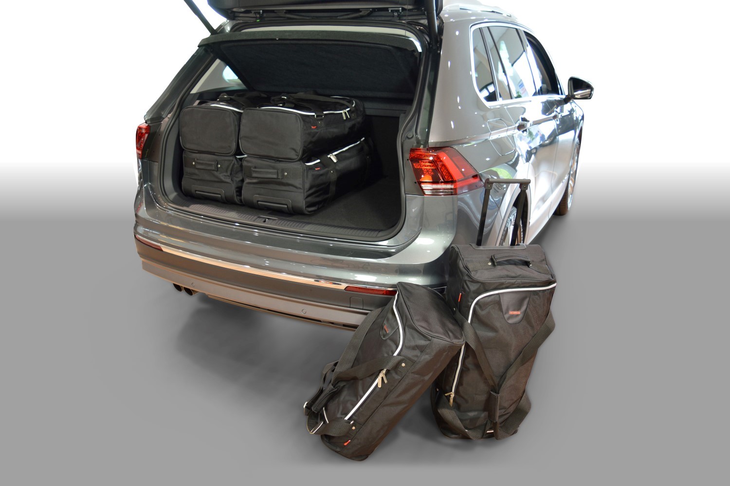 Reisetaschenset passend für Volkswagen Tiguan II 2015-2024 Original