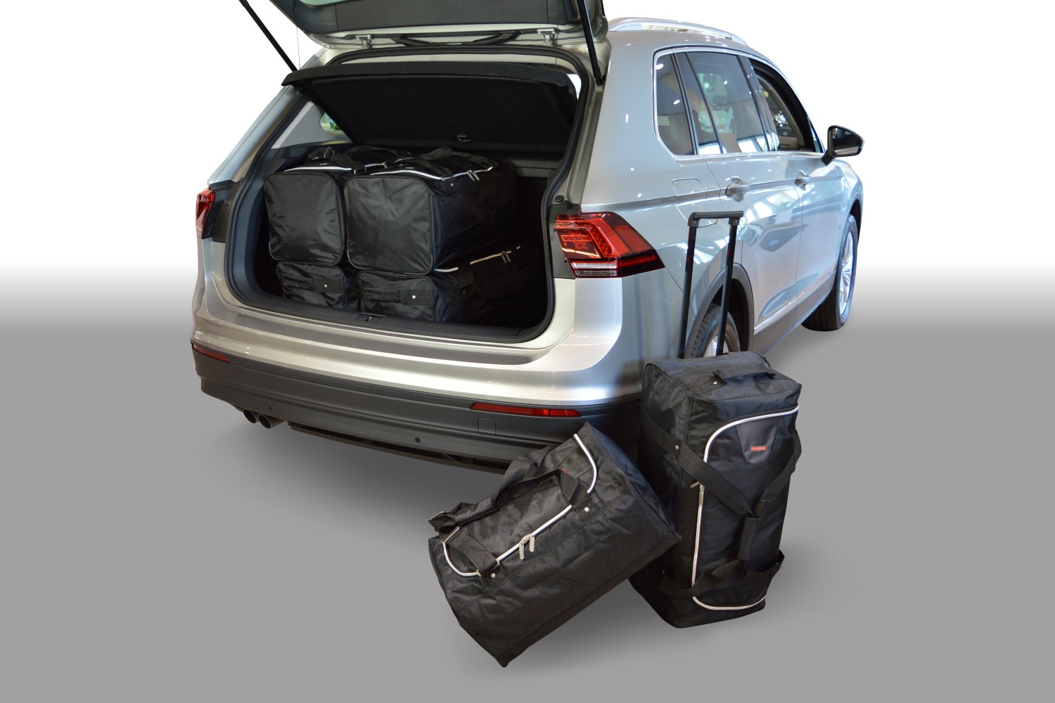 Reisetaschenset passend für Volkswagen Tiguan II 2015-2024 Original
