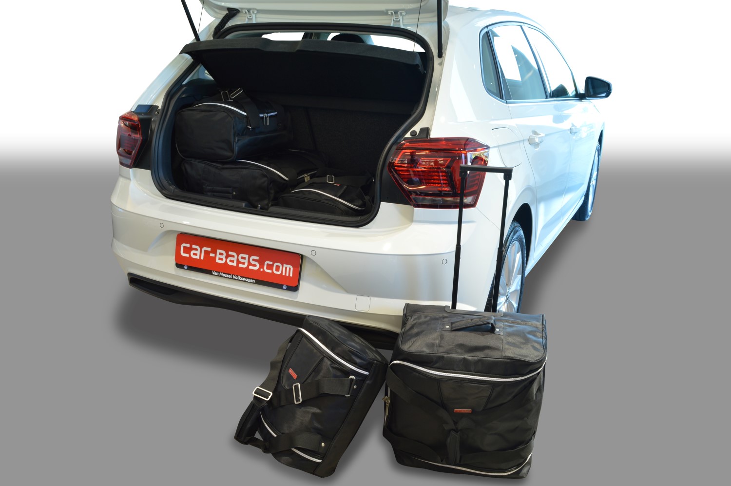 Sacs de voyage Volkswagen Polo V (6R - 6C)